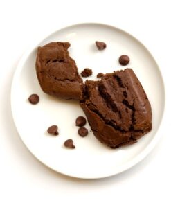 Brownie doublement chocolaté (R)