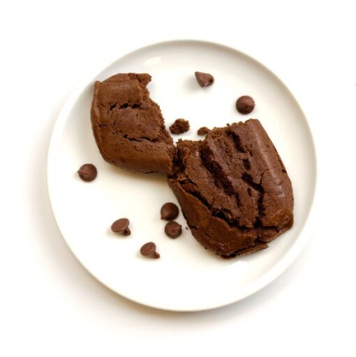 Brownie doublement chocolaté (R)