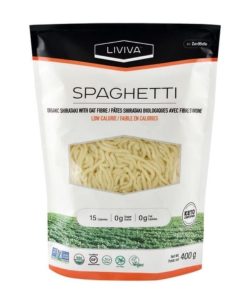 Spaghetti Liviva