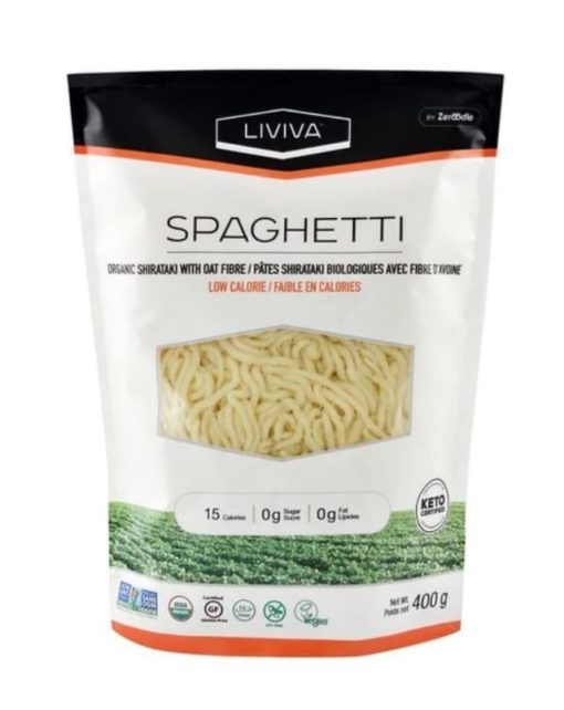 Spaghetti Liviva