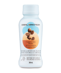 Boisson frappée cappuccino prêt-à-servir