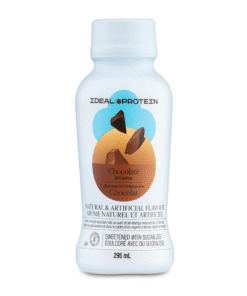 Boisson frappée chocolat prêt-à-servir