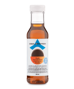 Sirop à saveur d'érable (Ideal Protein)