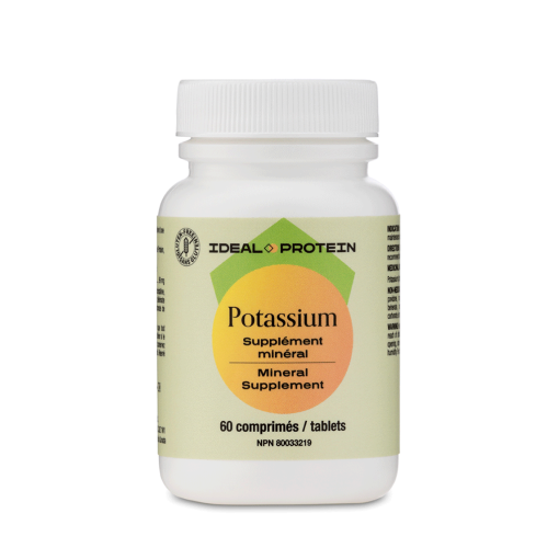 Potassium (tx)