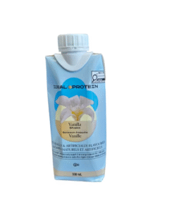 Boisson frappée vanille prêt-à-servir