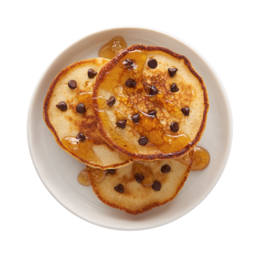 Préparation pour crêpes aux brisures chocolatées
