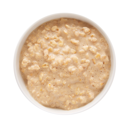 Gruau à saveur érable