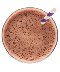 Préparation pour smoothie chocolat