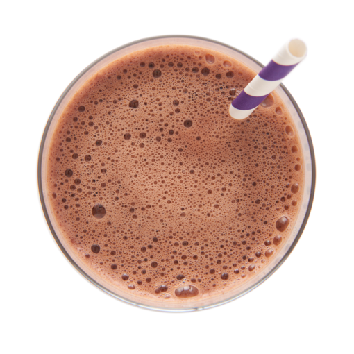 Préparation pour smoothie chocolat