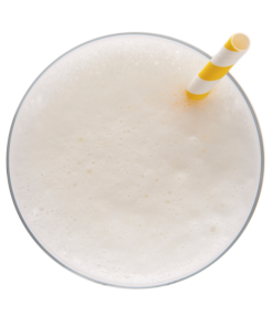 Préparation pour smoothie piña colada (tx)