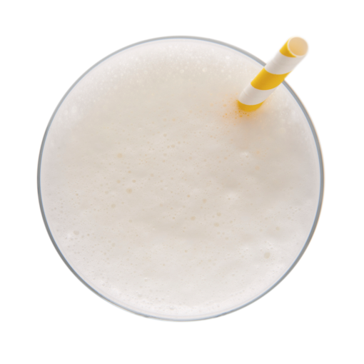 Préparation pour smoothie piña colada (tx)