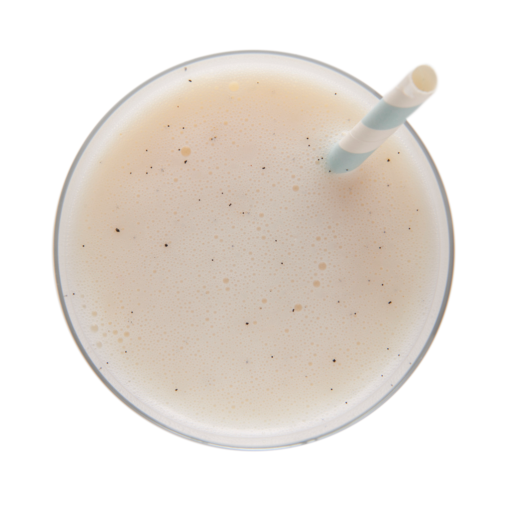 Préparation pour smoothie vanille