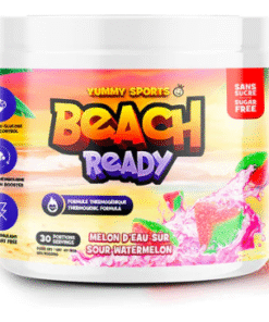 Beach Ready à saveur de bonbons au melon d'eau (tx)