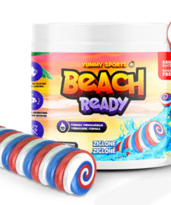 Beach Ready à saveur ziclone (tx)