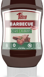 Mrs Taste sauce BBQ épicée