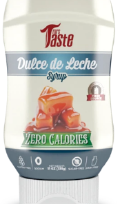 Mrs Taste sirop dulce de leche
