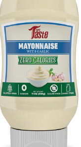 Mrs Taste Mayonnaise à l'ail
