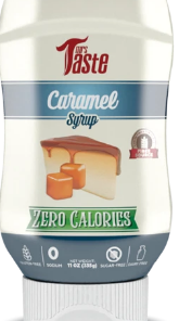 Mrs Taste sirop caramel