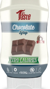 Mrs Taste sirop au chocolat