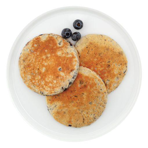 Préparation pour crêpes bleuet