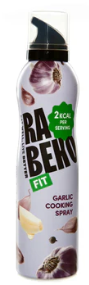 Rabeko spray de cuisson ail (tx)