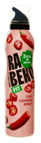 Rabeko spray de cuisson chili (tx)