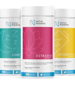 Nova Pharma Trio Minceur (tx)