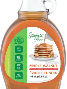 Slimfield Farms érable et noix