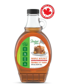 Slimfield Farms érable et noix