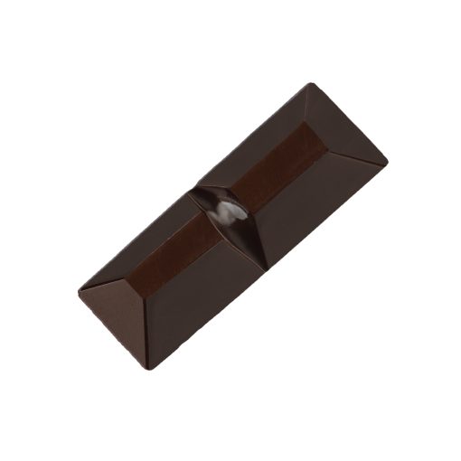 Mini barres chocolat noir sel de mer (tx)