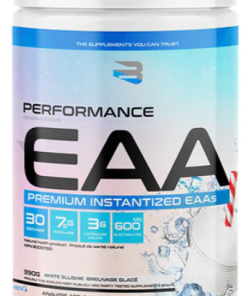 EAA white slushie (tx)