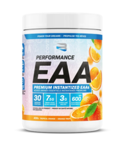 Believe EAA tropical orange (tx)