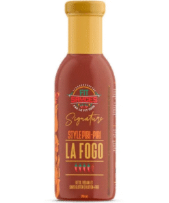 Fit sauce La fogo (piri-piri)