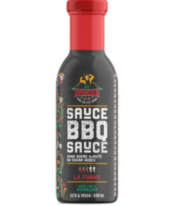 Fit sauce La funky (BBQ chipotle)