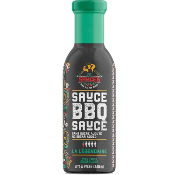 Fit sauce La légendaire (BBQ originale)