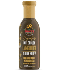Fit sauce La Mielleuse (miel et dijon)