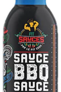 Sauce BBQ La Patriotes (whisky érable)