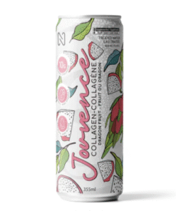 Boisson pétillante Jouvence à saveur de fruit du dragon (tx)
