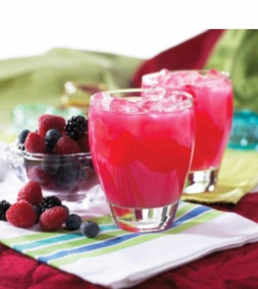 HW Boisson aux baies sauvages (tx)