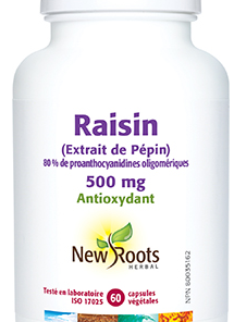 New Roots Extrait de pépins de raisin (tx)