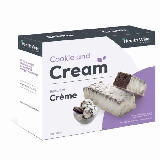 HW Barre divine biscuit et crème (tx) – Image 2