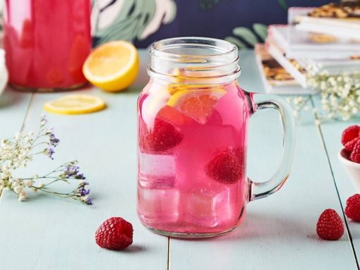 HW Boisson framboise et citron (tx) – Image 2
