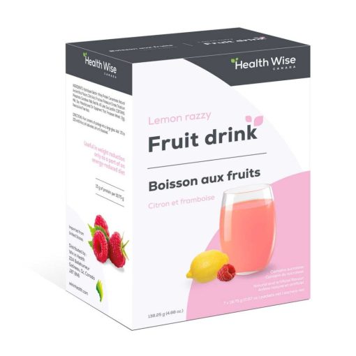 HW Boisson framboise et citron (tx) – Image 3