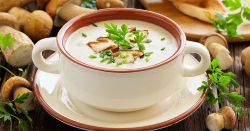 HW Crème de champignons