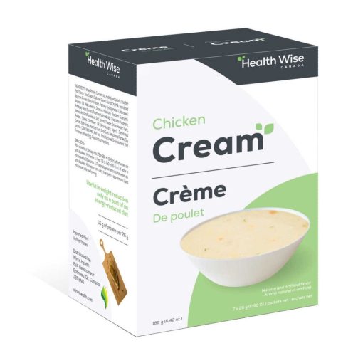 HW Crème de poulet – Image 2