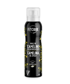 Huile de Caméline en vaporisateur (tx)