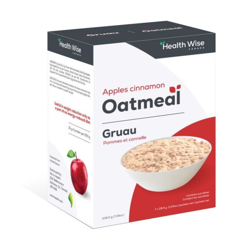 HW Gruau pommes et cannelle – Image 2