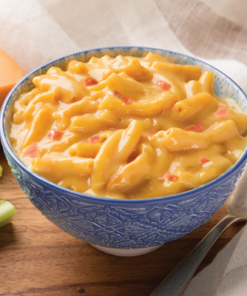 HW Macaroni fromage et bacon
