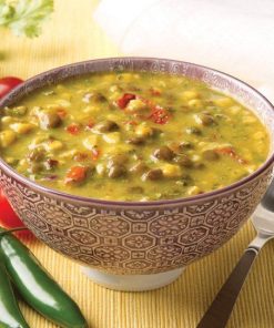 HW Curry de lentilles végétalien