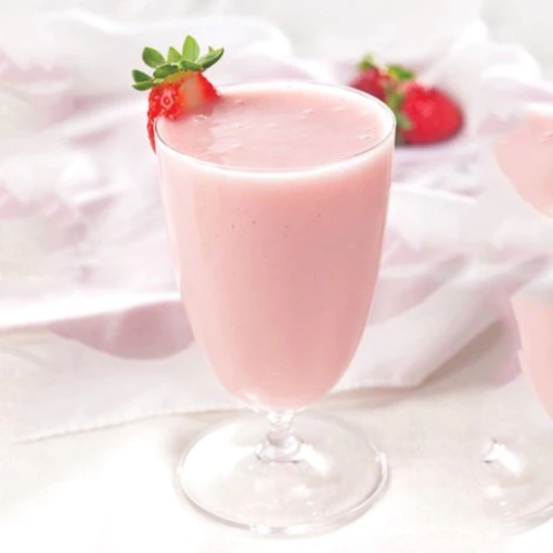 HW Boisson/pouding aux fraises de la Californie (tx)